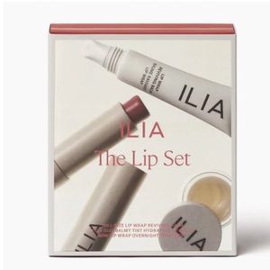 NEW✅ILIA 💋The Lip Set